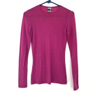 Icebreaker 200 long sleeve base layer